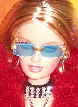 Hard rock cafè Barbie dolls